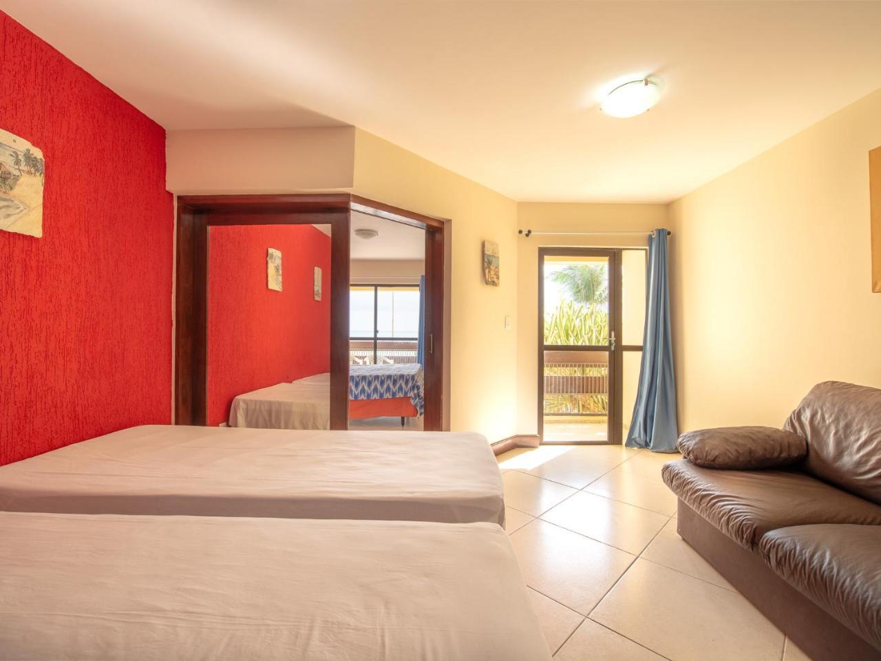 Happy Hotel Praia Azul Natal Zewnętrze zdjęcie