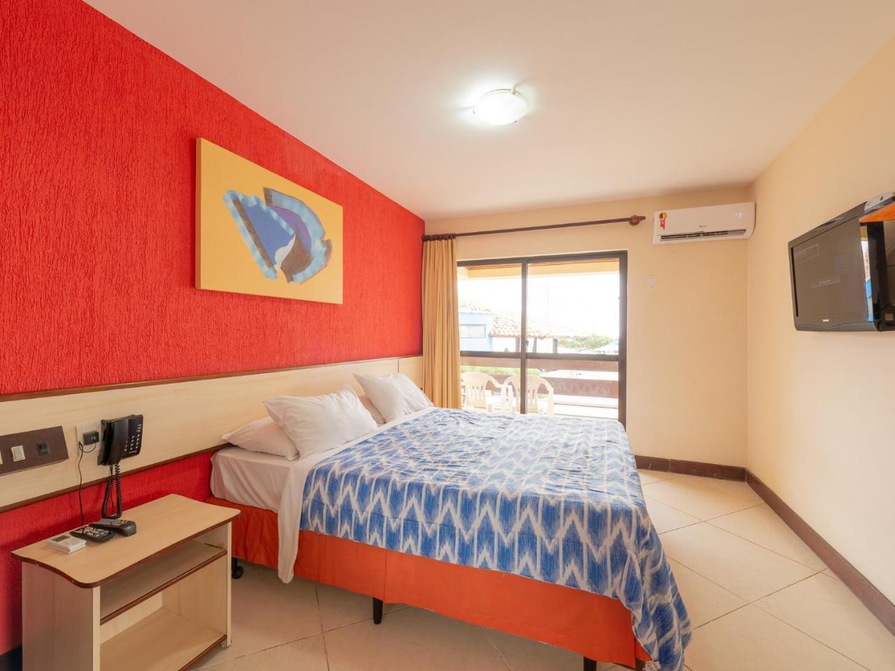 Happy Hotel Praia Azul Natal Zewnętrze zdjęcie