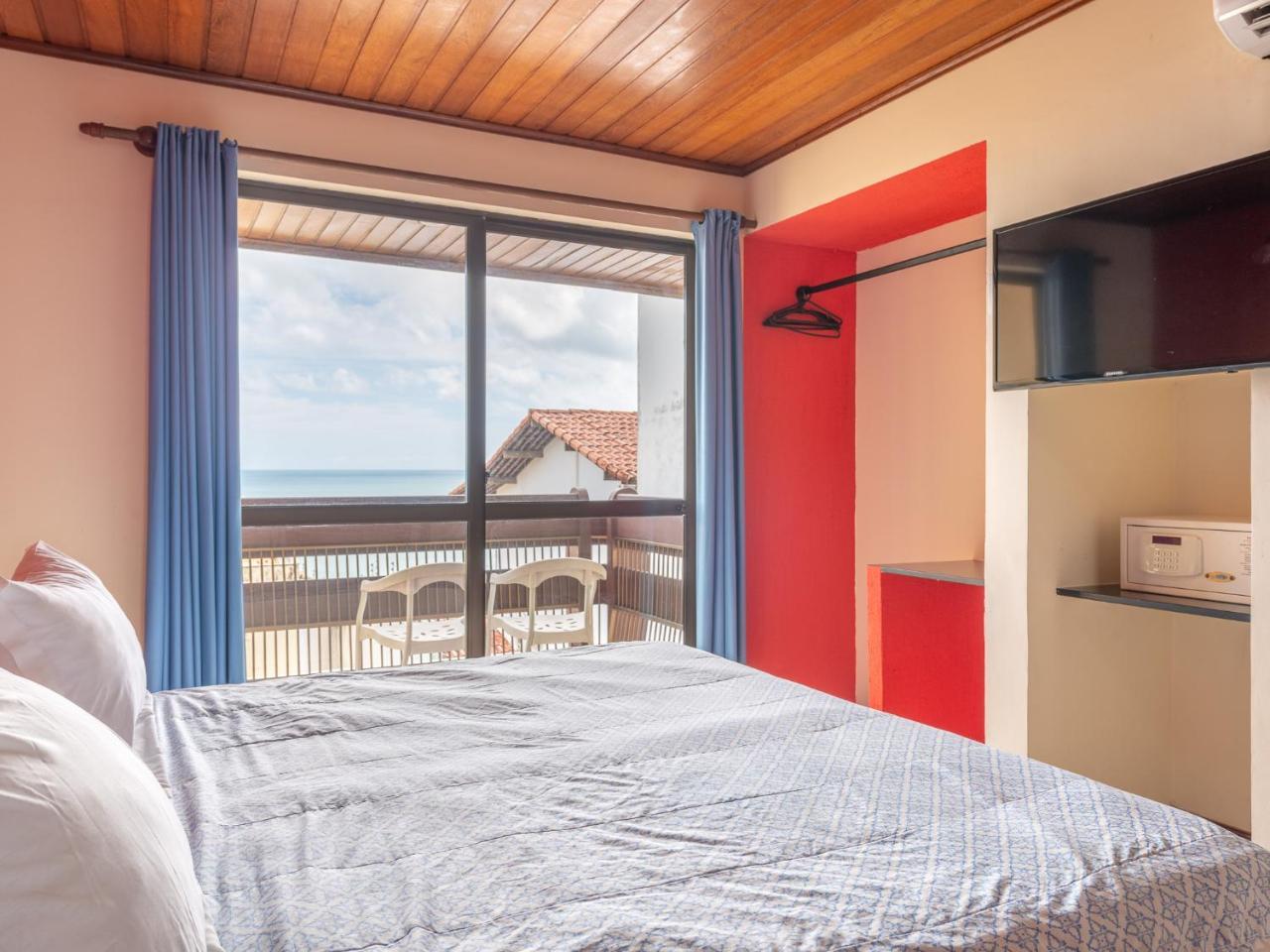 Happy Hotel Praia Azul Natal Zewnętrze zdjęcie