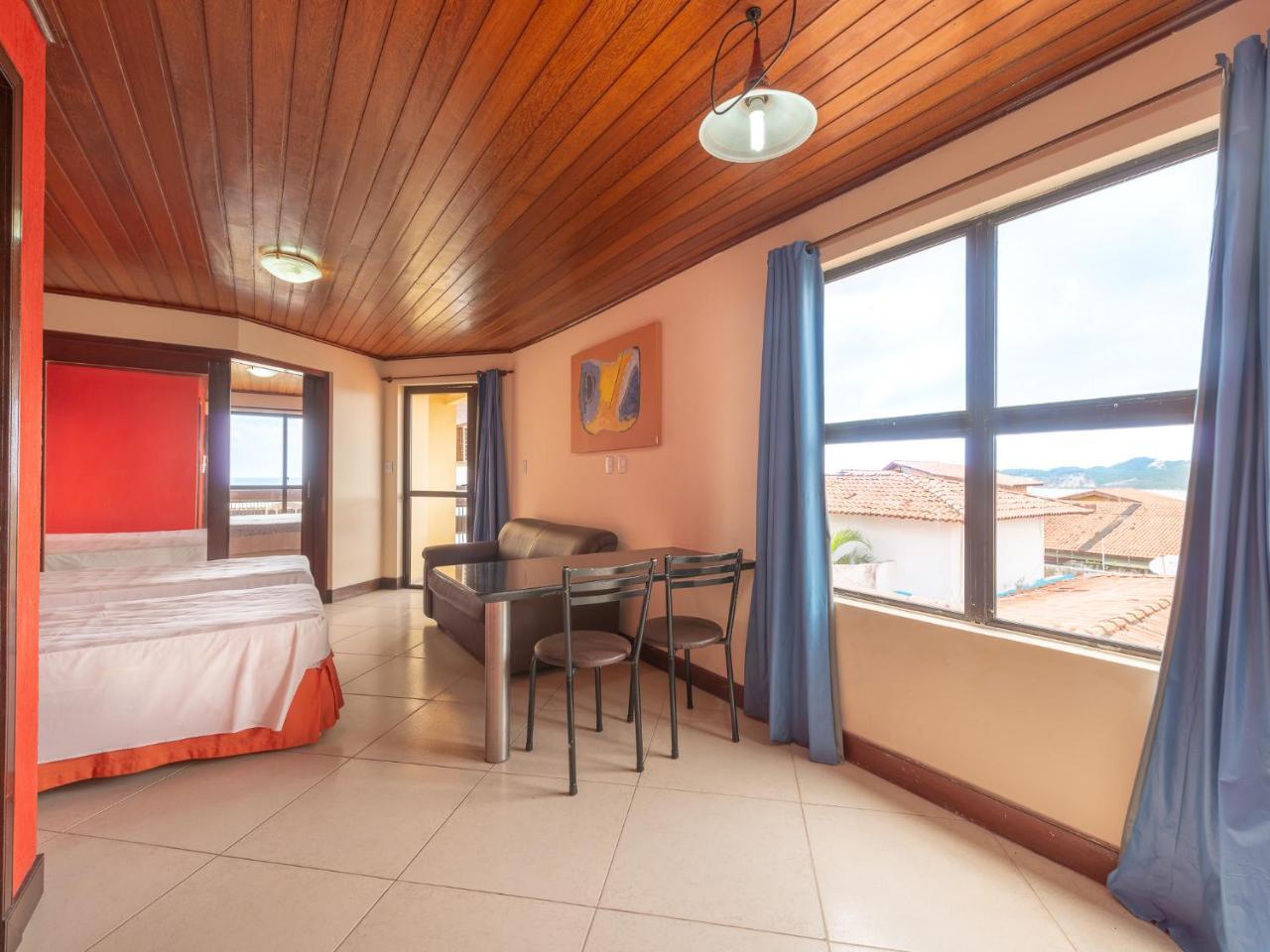 Happy Hotel Praia Azul Natal Zewnętrze zdjęcie