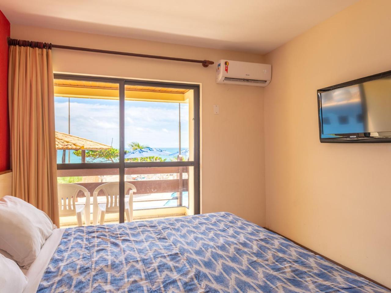 Happy Hotel Praia Azul Natal Zewnętrze zdjęcie