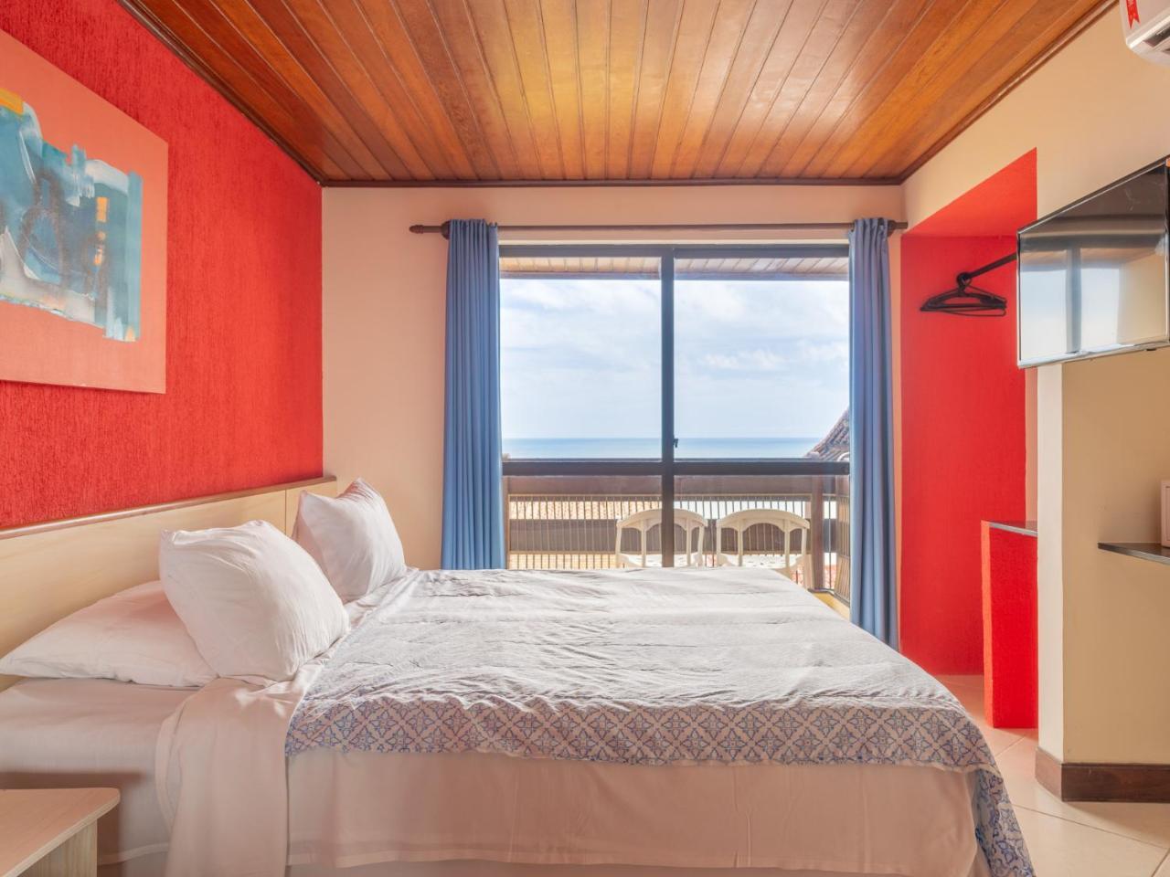 Happy Hotel Praia Azul Natal Zewnętrze zdjęcie