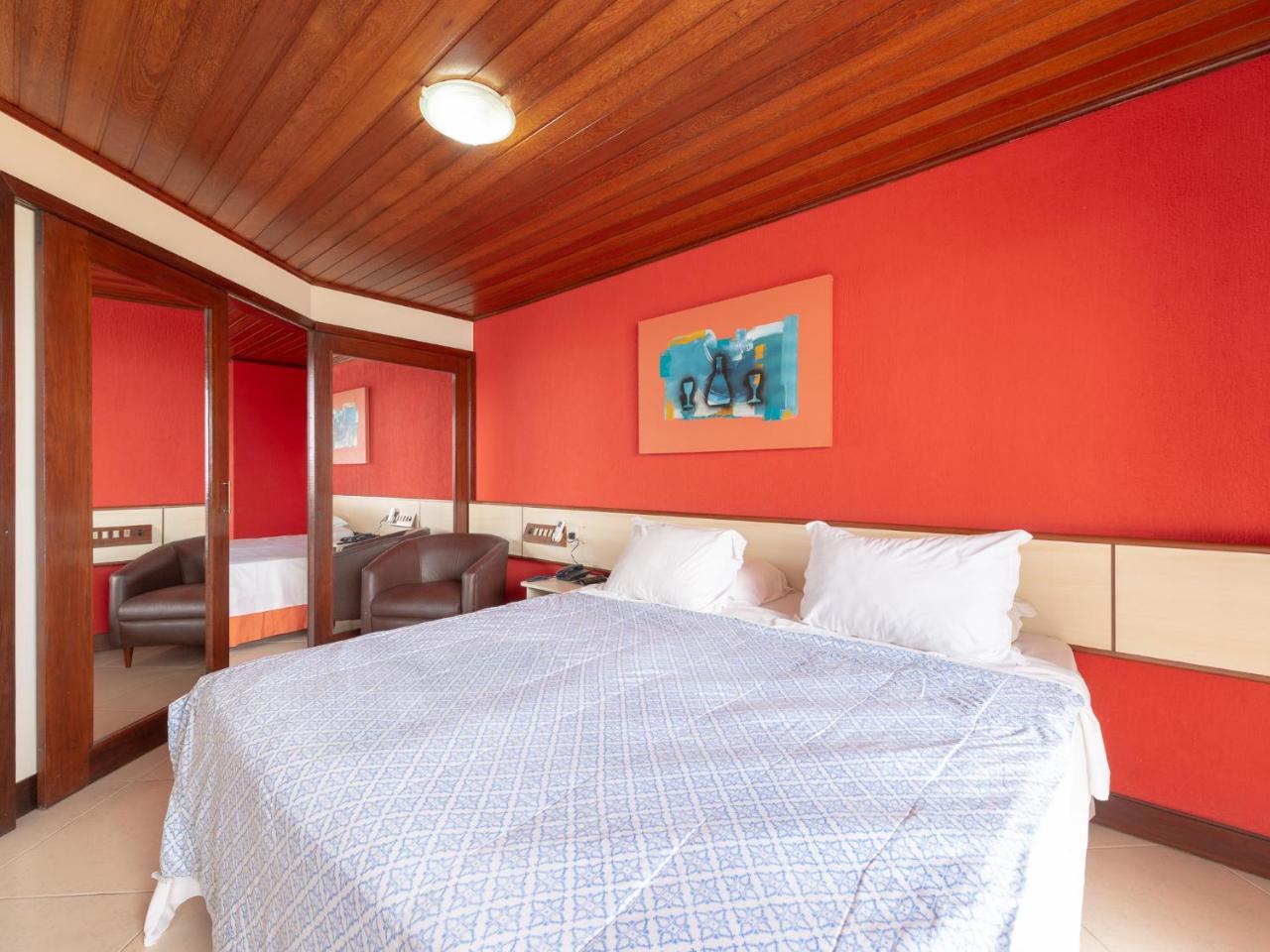 Happy Hotel Praia Azul Natal Zewnętrze zdjęcie