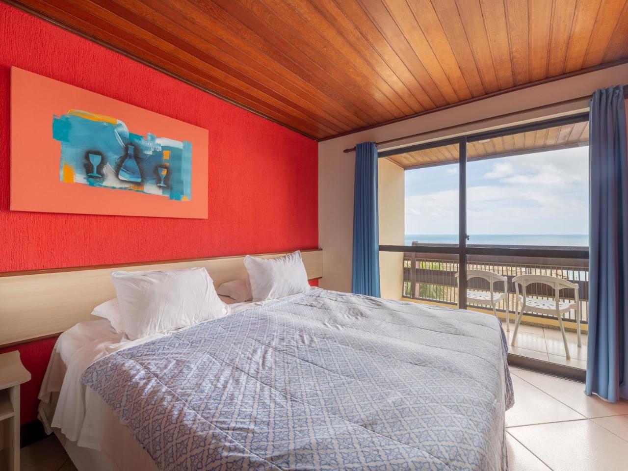Happy Hotel Praia Azul Natal Zewnętrze zdjęcie