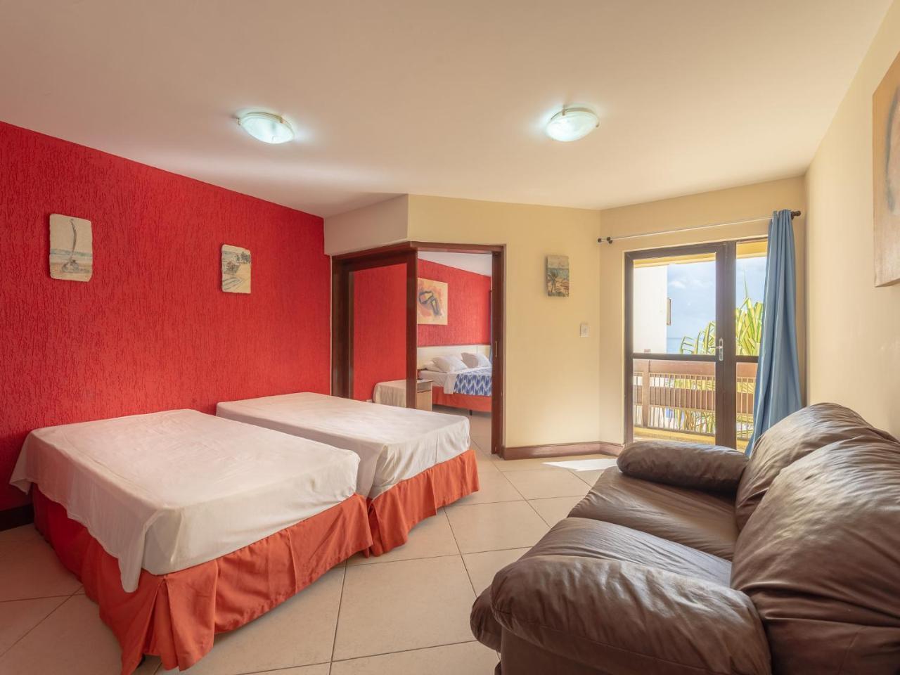 Happy Hotel Praia Azul Natal Zewnętrze zdjęcie