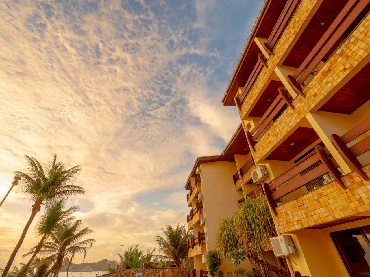 Happy Hotel Praia Azul Natal Zewnętrze zdjęcie